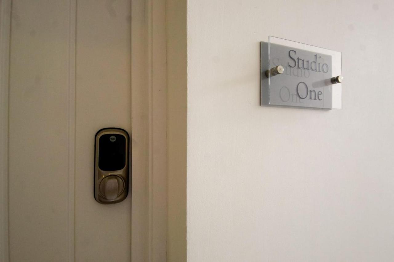 Bay City Studio Apartments By Staying-Away Cardiff Ngoại thất bức ảnh