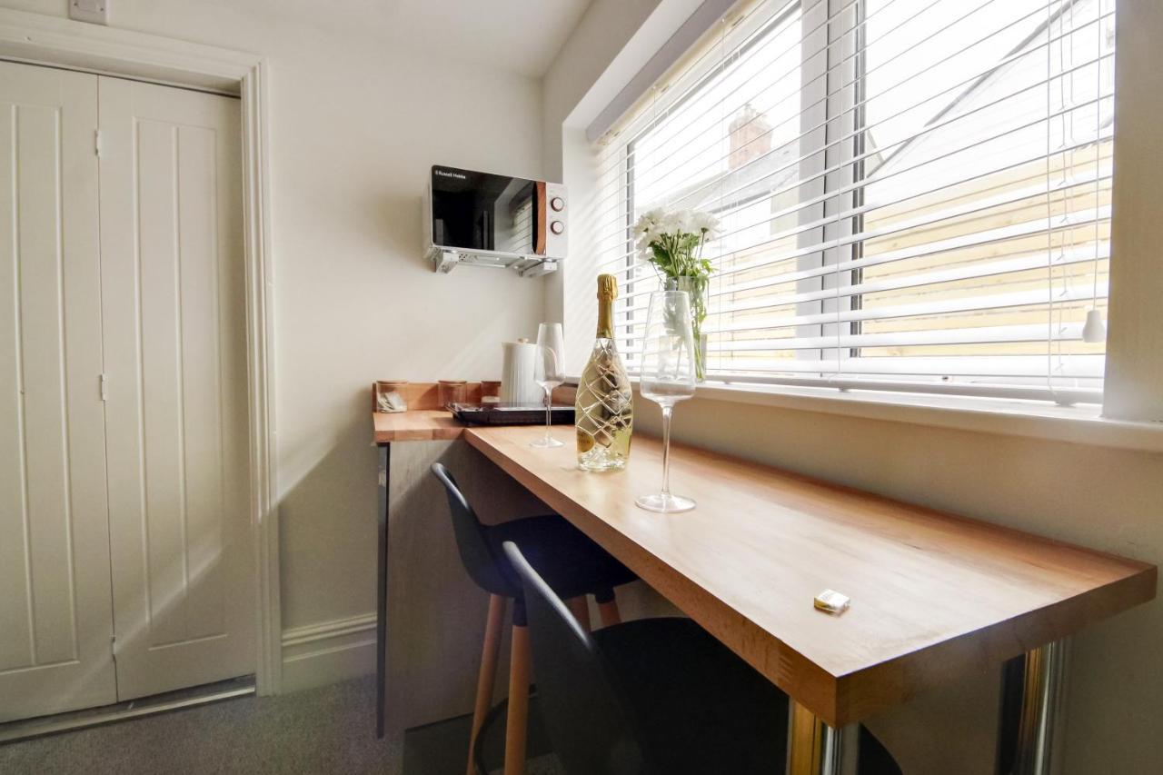Bay City Studio Apartments By Staying-Away Cardiff Ngoại thất bức ảnh