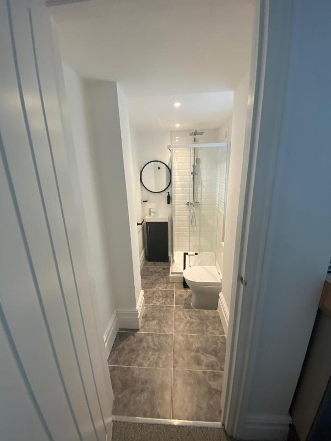Bay City Studio Apartments By Staying-Away Cardiff Ngoại thất bức ảnh