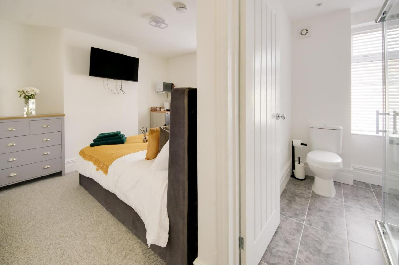 Bay City Studio Apartments By Staying-Away Cardiff Ngoại thất bức ảnh