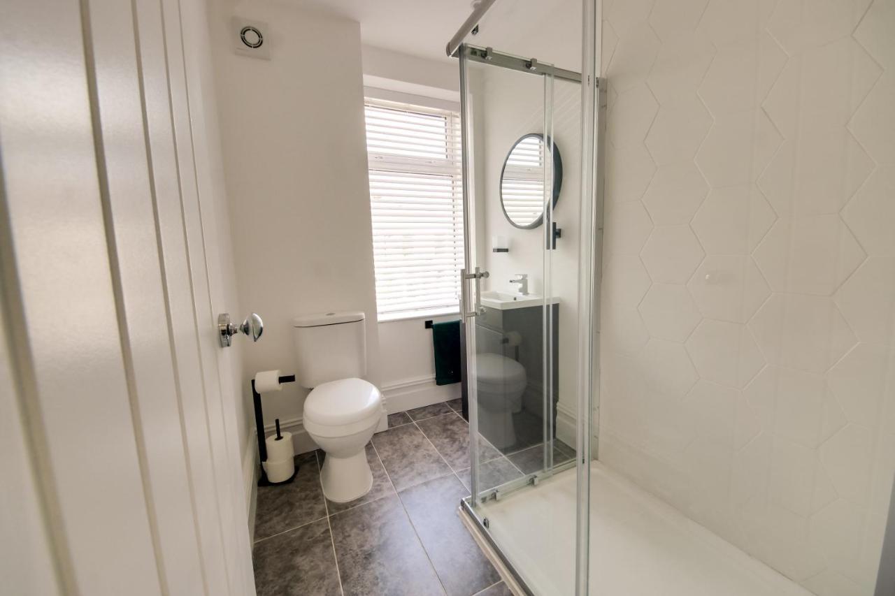 Bay City Studio Apartments By Staying-Away Cardiff Ngoại thất bức ảnh
