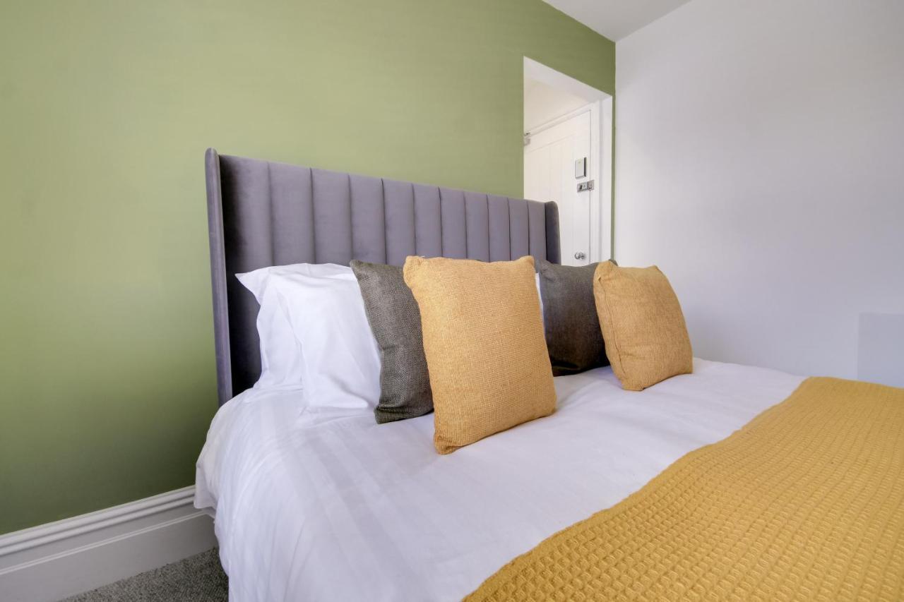 Bay City Studio Apartments By Staying-Away Cardiff Ngoại thất bức ảnh