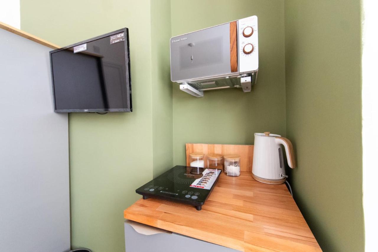 Bay City Studio Apartments By Staying-Away Cardiff Ngoại thất bức ảnh