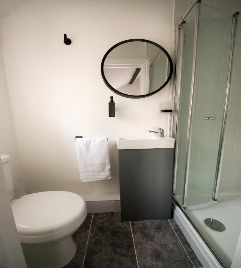 Bay City Studio Apartments By Staying-Away Cardiff Ngoại thất bức ảnh
