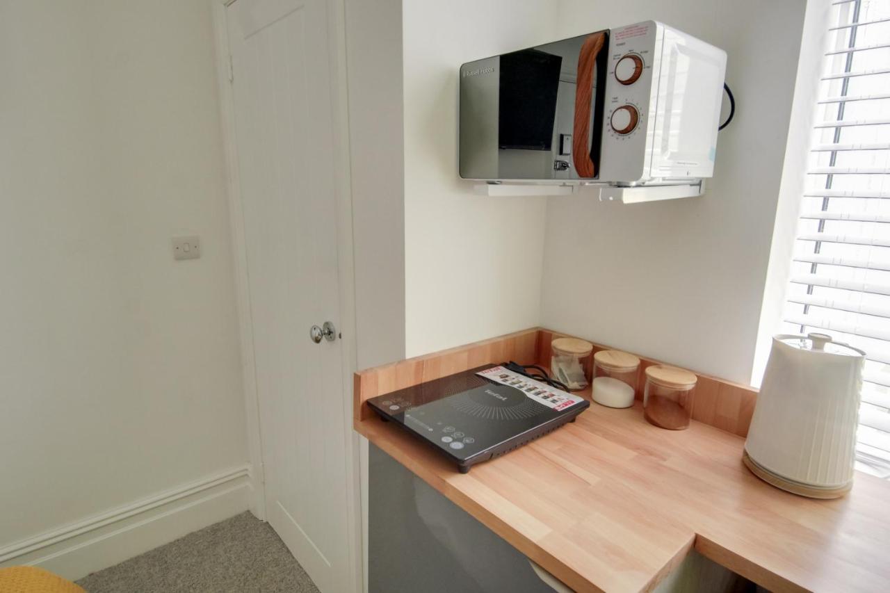 Bay City Studio Apartments By Staying-Away Cardiff Ngoại thất bức ảnh